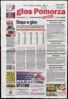 Głos Pomorza, 2003, styczeń, nr 20