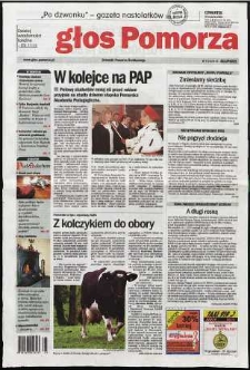 Głos Pomorza, 2003, styczeń, nr 25