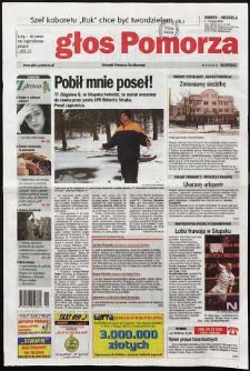 Głos Pomorza, 2003, luty, nr 27