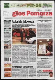 Głos Pomorza, 2003, luty, nr 29
