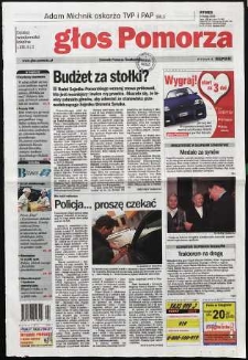 Głos Pomorza, 2003, luty, nr 35