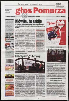 Głos Pomorza, 2003, luty, nr 37