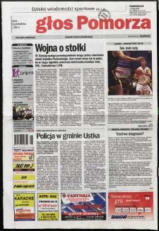 Głos Pomorza, 2003, luty, nr 40