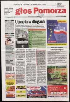 Głos Pomorza, 2003, luty, nr 43