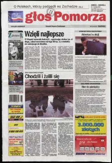 Głos Pomorza, 2003, luty, nr 45