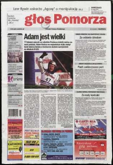 Głos Pomorza, 2003, luty, nr 46