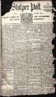 Stolper Post Nr.6/1885