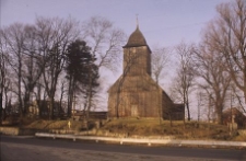 Kościół katolicki p.w. Św. Marii Magdaleny z I połowy XIX wieku - Ugoszcz