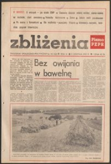 Zbliżenia : tygodnik społeczno-polityczny, 1982, nr 25