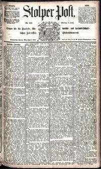 Stolper Post Nr. 130/1885