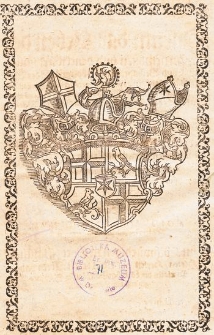 Der Teutschen recreation oder Lusthau&szlig;