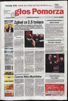 Głos Pomorza, 2003, marzec, nr 59