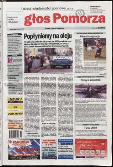 Głos Pomorza, 2003, marzec, nr 64