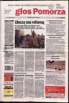 Głos Pomorza, 2003, marzec, nr 65