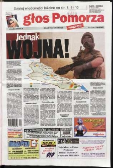 Głos Pomorza, 2003, marzec, nr 68