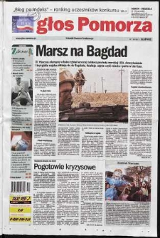 Głos Pomorza, 2003, marzec, nr 69