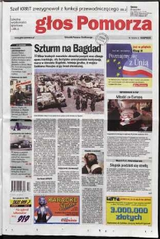 Głos Pomorza, 2003, marzec, nr 72