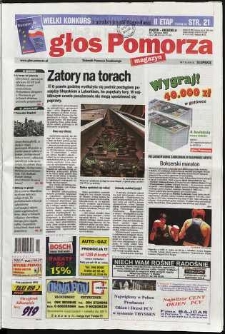 Głos Pomorza, 2003, marzec, nr 74