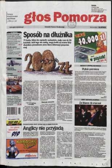 Głos Pomorza, 2003, kwiecień, nr 78