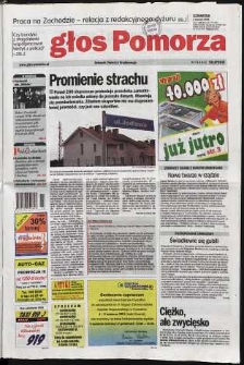 Głos Pomorza, 2003, kwiecień, nr 79