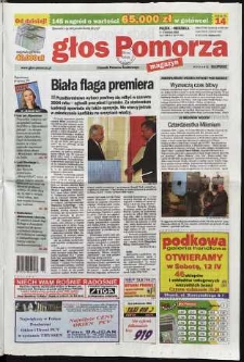 Głos Pomorza, 2003, kwiecień, nr 80