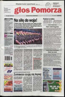 Głos Pomorza, 2003, kwiecień, nr 82