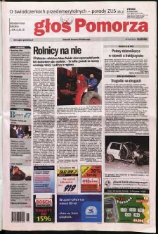 Głos Pomorza, 2003, kwiecień, nr 83