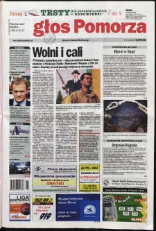 Głos Pomorza, 2003, kwiecień, nr 84