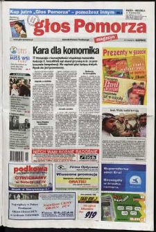 Głos Pomorza, 2003, kwiecień, nr 86