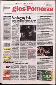 Głos Pomorza, 2003, kwiecień, nr 89