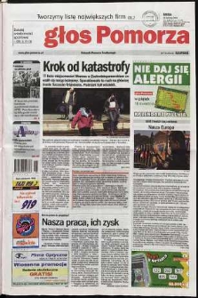 Głos Pomorza, 2003, kwiecień, nr 90