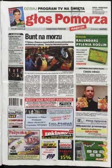 Głos Pomorza, 2003, kwiecień, nr 92