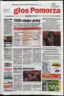Głos Pomorza, 2003, kwiecień, nr 94