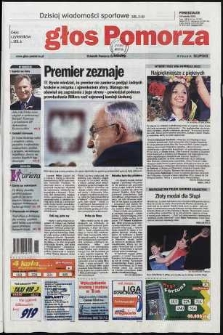 Głos Pomorza, 2003, kwiecień, nr 99