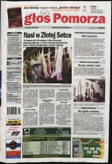 Głos Pomorza, 2003, maj, nr 104