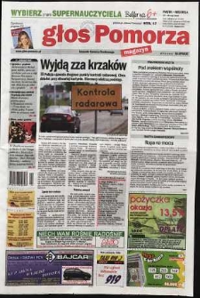 Głos Pomorza, 2003, maj, nr 113