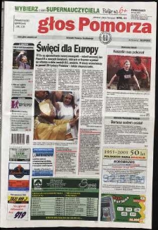 Głos Pomorza, 2003, maj, nr 115