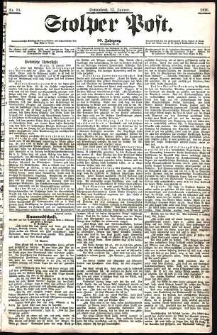 Stolper Post Nr. 10/1906
