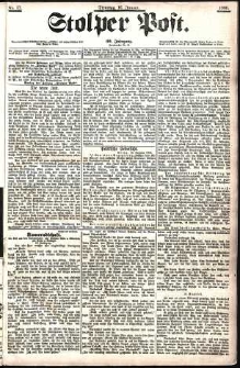 Stolper Post Nr. 12/1906