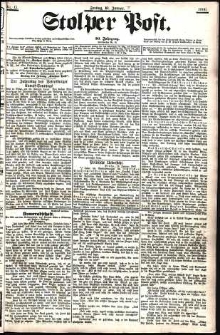 Stolper Post Nr. 15/1906