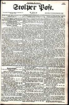 Stolper Post Nr. 16/1906