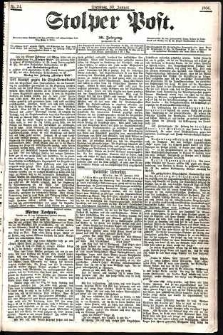 Stolper Post Nr. 24/1906