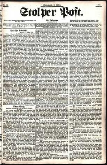 Stolper Post Nr. 52/1906