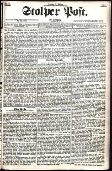 Stolper Post Nr. 57/1906