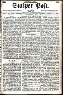 Stolper Post Nr. 64/1906