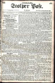 Stolper Post Nr. 68/1906