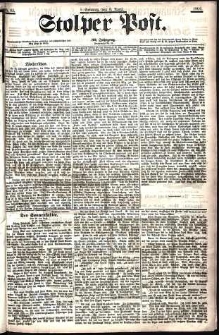 Stolper Post Nr. 83/1906