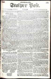 Stolper Post Nr. 204/1906