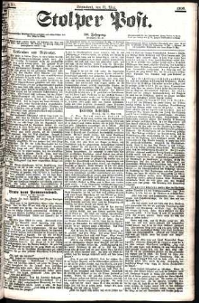 Stolper Post Nr. 110/1906