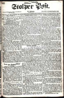 Stolper Post Nr. 117/1906